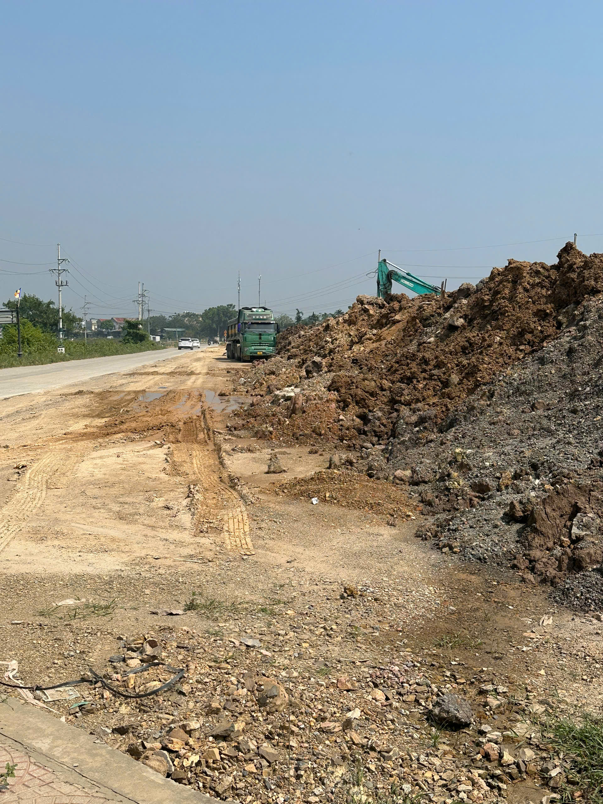 Ban Quản lý dự án Đầu tư - Hạ tầng xã Hồng Sơn: Tạo nền hạ tầng, mở không gian phát triển